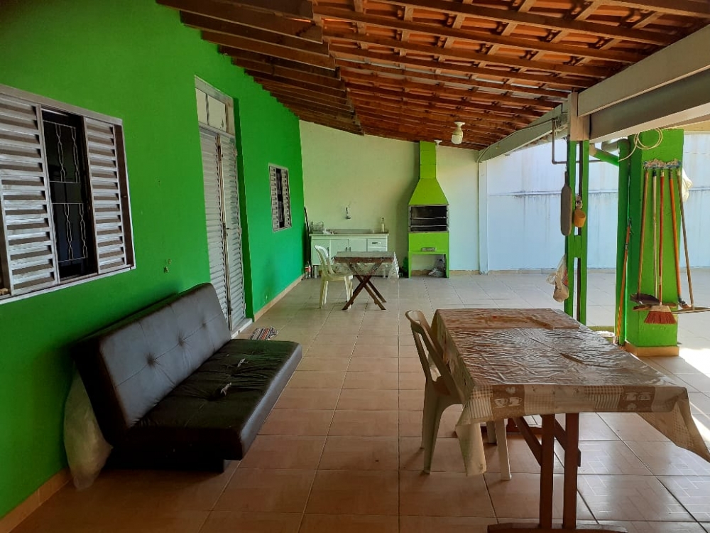 VENDO CASA NO BAIRRO STELLA MA